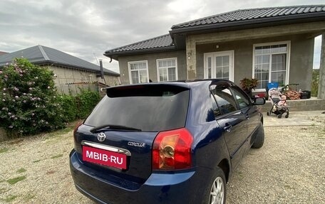 Toyota Corolla, 2006 год, 490 000 рублей, 2 фотография