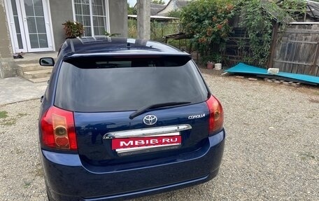 Toyota Corolla, 2006 год, 490 000 рублей, 6 фотография