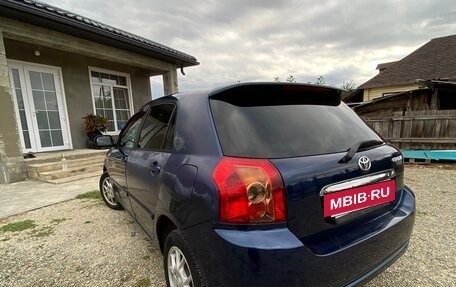 Toyota Corolla, 2006 год, 490 000 рублей, 3 фотография