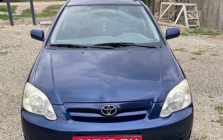 Toyota Corolla, 2006 год, 490 000 рублей, 9 фотография