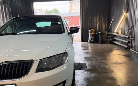 Skoda Octavia, 2016 год, 1 267 000 рублей, 3 фотография