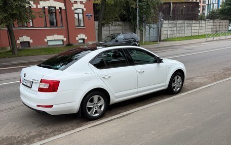 Skoda Octavia, 2016 год, 1 267 000 рублей, 6 фотография
