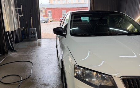 Skoda Octavia, 2016 год, 1 267 000 рублей, 4 фотография