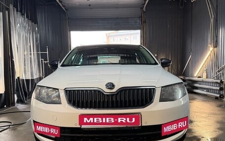Skoda Octavia, 2016 год, 1 267 000 рублей, 2 фотография