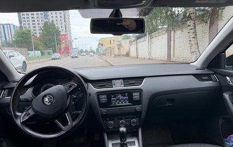 Skoda Octavia, 2016 год, 1 267 000 рублей, 9 фотография