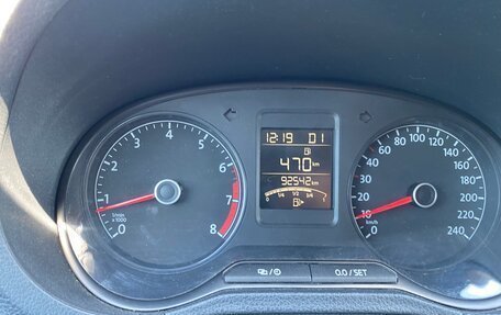 Volkswagen Polo VI (EU Market), 2017 год, 1 300 000 рублей, 13 фотография
