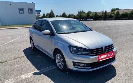 Volkswagen Polo VI (EU Market), 2017 год, 1 300 000 рублей, 4 фотография