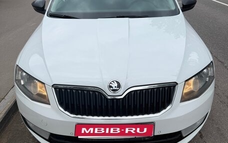Skoda Octavia, 2016 год, 1 267 000 рублей, 11 фотография