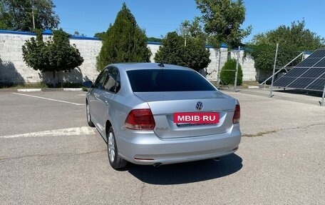 Volkswagen Polo VI (EU Market), 2017 год, 1 300 000 рублей, 7 фотография