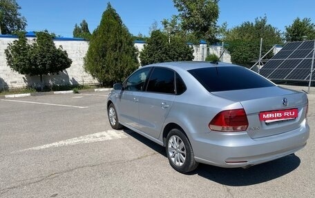 Volkswagen Polo VI (EU Market), 2017 год, 1 300 000 рублей, 8 фотография