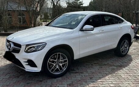 Mercedes-Benz GLC Coupe, 2018 год, 2 фотография