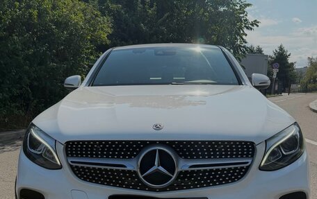 Mercedes-Benz GLC Coupe, 2018 год, 6 фотография