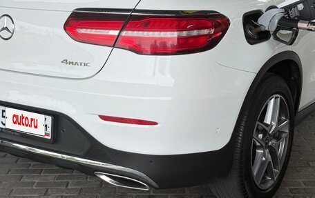 Mercedes-Benz GLC Coupe, 2018 год, 12 фотография