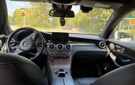 Mercedes-Benz GLC Coupe, 2018 год, 16 фотография