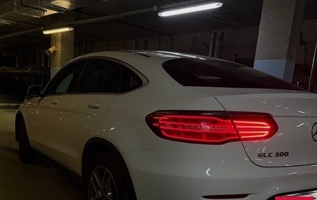 Mercedes-Benz GLC Coupe, 2018 год, 8 фотография