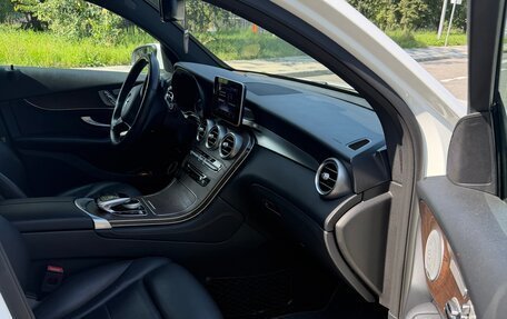 Mercedes-Benz GLC Coupe, 2018 год, 17 фотография
