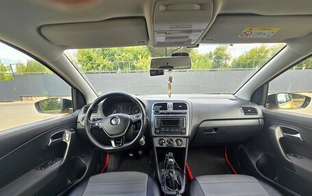 Volkswagen Polo VI (EU Market), 2019 год, 630 000 рублей, 6 фотография