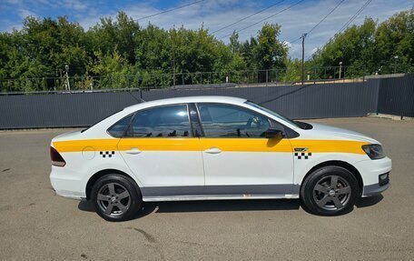 Volkswagen Polo VI (EU Market), 2019 год, 630 000 рублей, 3 фотография