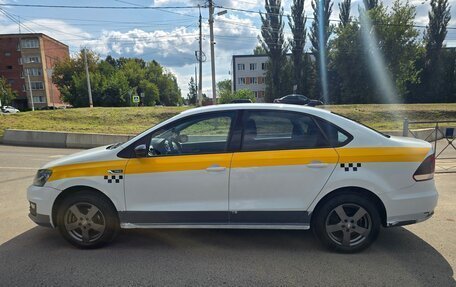 Volkswagen Polo VI (EU Market), 2019 год, 630 000 рублей, 4 фотография