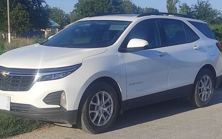Chevrolet Equinox III, 2021 год, 2 435 000 рублей, 2 фотография