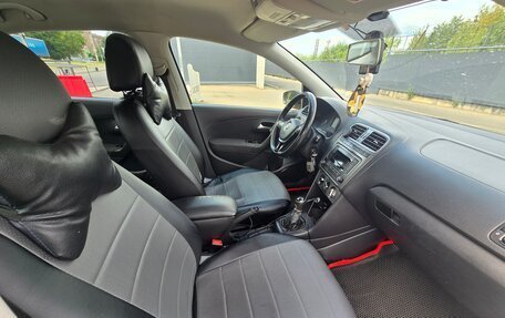 Volkswagen Polo VI (EU Market), 2019 год, 630 000 рублей, 5 фотография