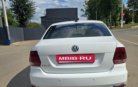 Volkswagen Polo VI (EU Market), 2019 год, 630 000 рублей, 2 фотография