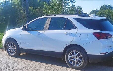 Chevrolet Equinox III, 2021 год, 2 435 000 рублей, 3 фотография
