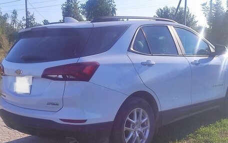 Chevrolet Equinox III, 2021 год, 2 435 000 рублей, 4 фотография