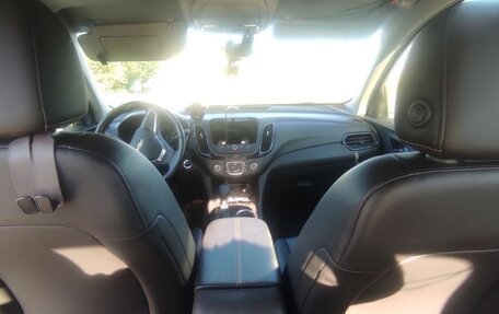 Chevrolet Equinox III, 2021 год, 2 435 000 рублей, 11 фотография