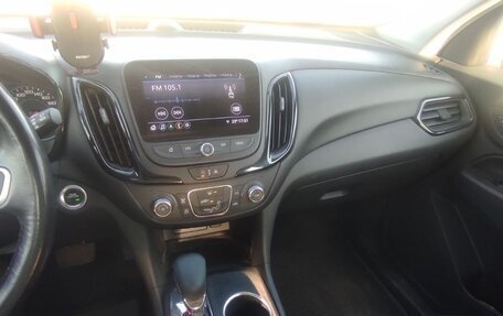 Chevrolet Equinox III, 2021 год, 2 435 000 рублей, 9 фотография