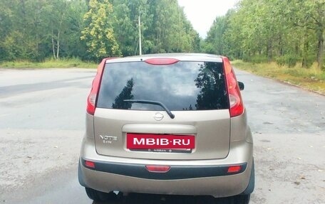 Nissan Note II рестайлинг, 2007 год, 378 000 рублей, 2 фотография