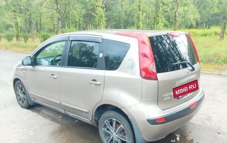 Nissan Note II рестайлинг, 2007 год, 378 000 рублей, 4 фотография
