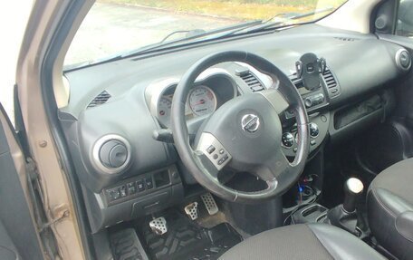 Nissan Note II рестайлинг, 2007 год, 378 000 рублей, 9 фотография