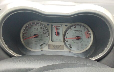Nissan Note II рестайлинг, 2007 год, 378 000 рублей, 11 фотография