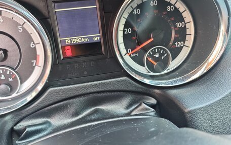 Dodge Caravan V, 2019 год, 2 100 000 рублей, 6 фотография