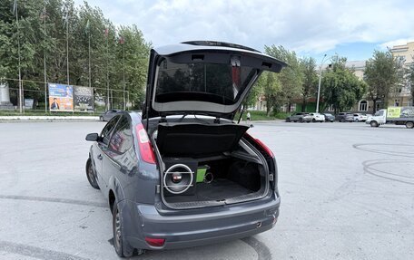 Ford Focus II рестайлинг, 2006 год, 370 000 рублей, 5 фотография