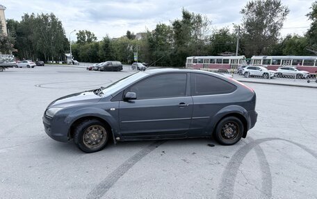 Ford Focus II рестайлинг, 2006 год, 370 000 рублей, 4 фотография