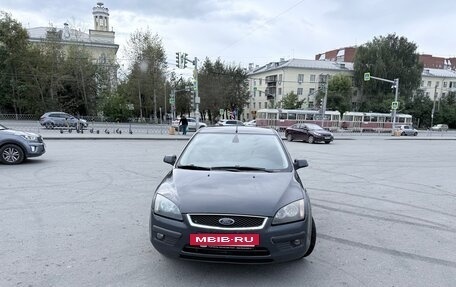 Ford Focus II рестайлинг, 2006 год, 370 000 рублей, 2 фотография