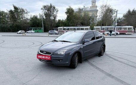 Ford Focus II рестайлинг, 2006 год, 370 000 рублей, 3 фотография
