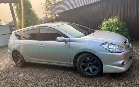 Toyota Caldina, 2002 год, 540 000 рублей, 8 фотография