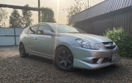 Toyota Caldina, 2002 год, 540 000 рублей, 9 фотография