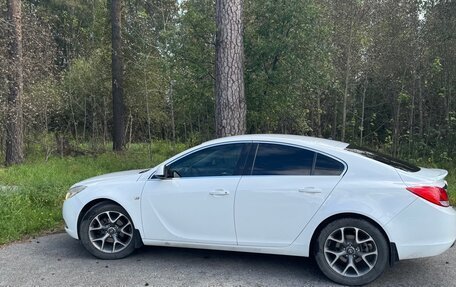 Opel Insignia II рестайлинг, 2011 год, 850 000 рублей, 3 фотография