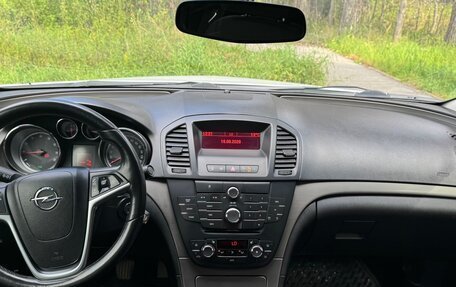 Opel Insignia II рестайлинг, 2011 год, 850 000 рублей, 5 фотография