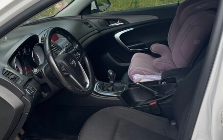 Opel Insignia II рестайлинг, 2011 год, 850 000 рублей, 6 фотография