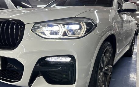 BMW X4, 2021 год, 6 000 000 рублей, 4 фотография