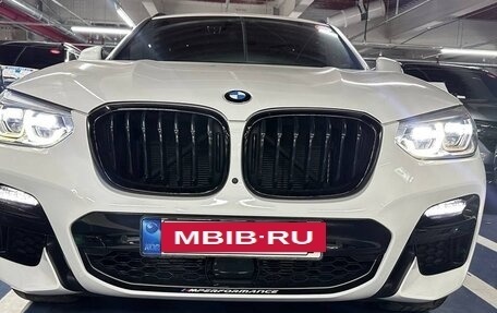 BMW X4, 2021 год, 6 000 000 рублей, 3 фотография