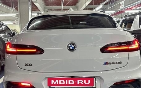 BMW X4, 2021 год, 6 000 000 рублей, 11 фотография