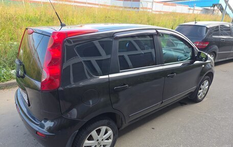 Nissan Note II рестайлинг, 2008 год, 510 000 рублей, 5 фотография
