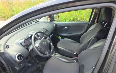 Nissan Note II рестайлинг, 2008 год, 510 000 рублей, 11 фотография