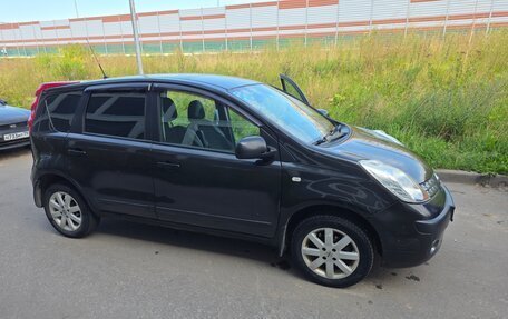Nissan Note II рестайлинг, 2008 год, 510 000 рублей, 7 фотография
